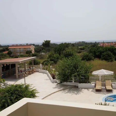 Appartement Maggana *