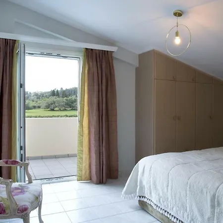 Appartement Maggana *