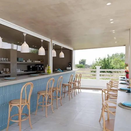 Maggana Апартаменты Миния