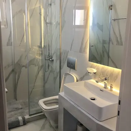 Апартаменты Maggana